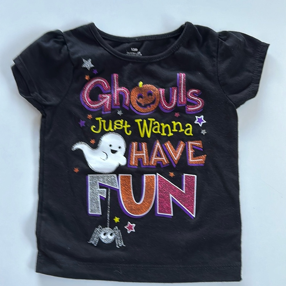 Shirt size 12 months